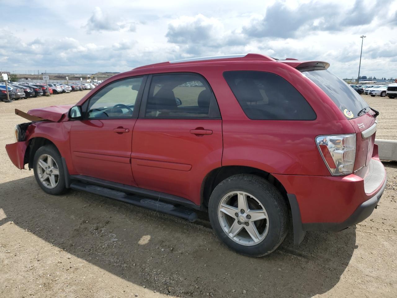 2005 Chevrolet Equinox Lt - Фото 2