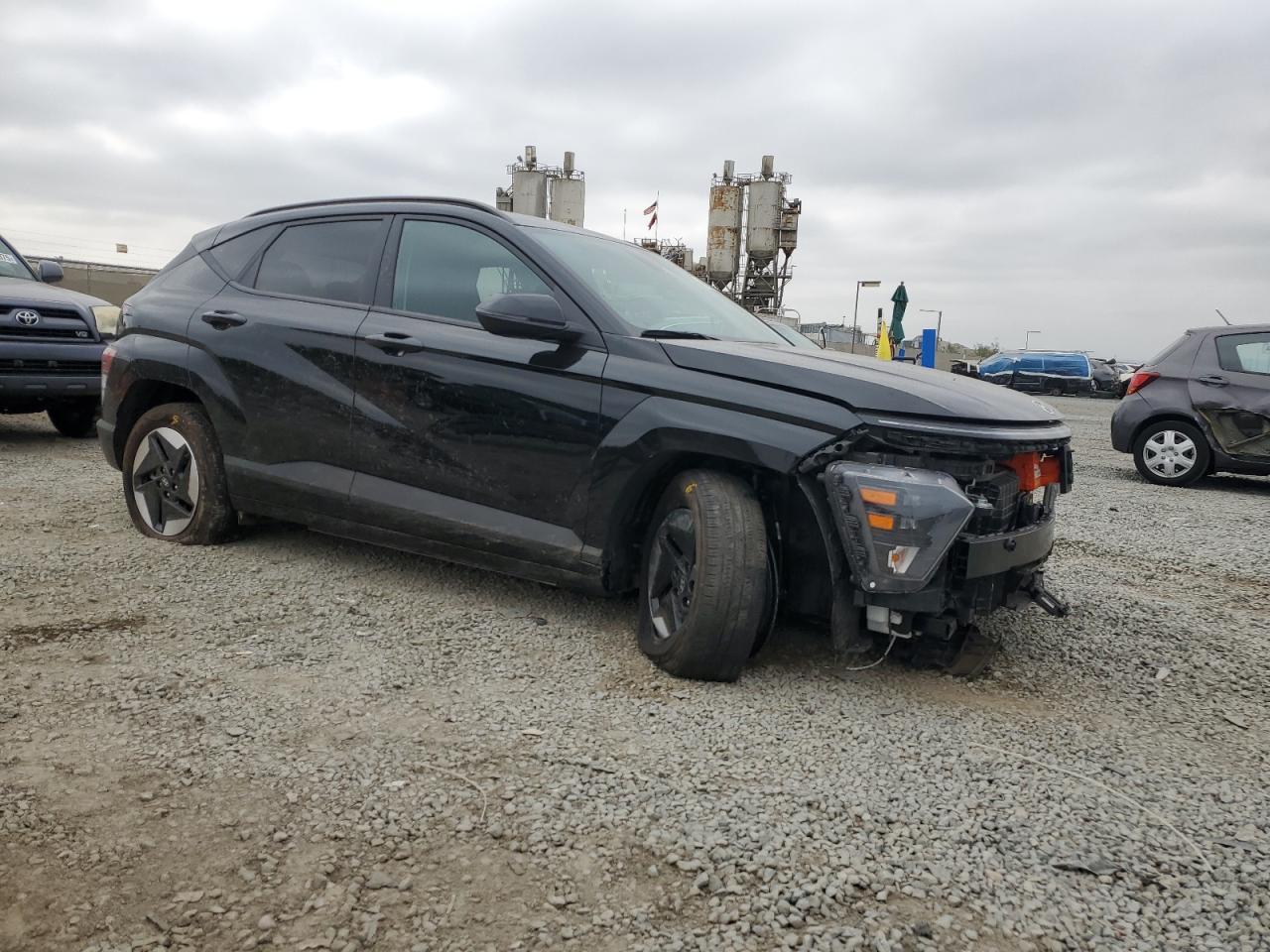 2024 Hyundai Kona Sel - Фото 4