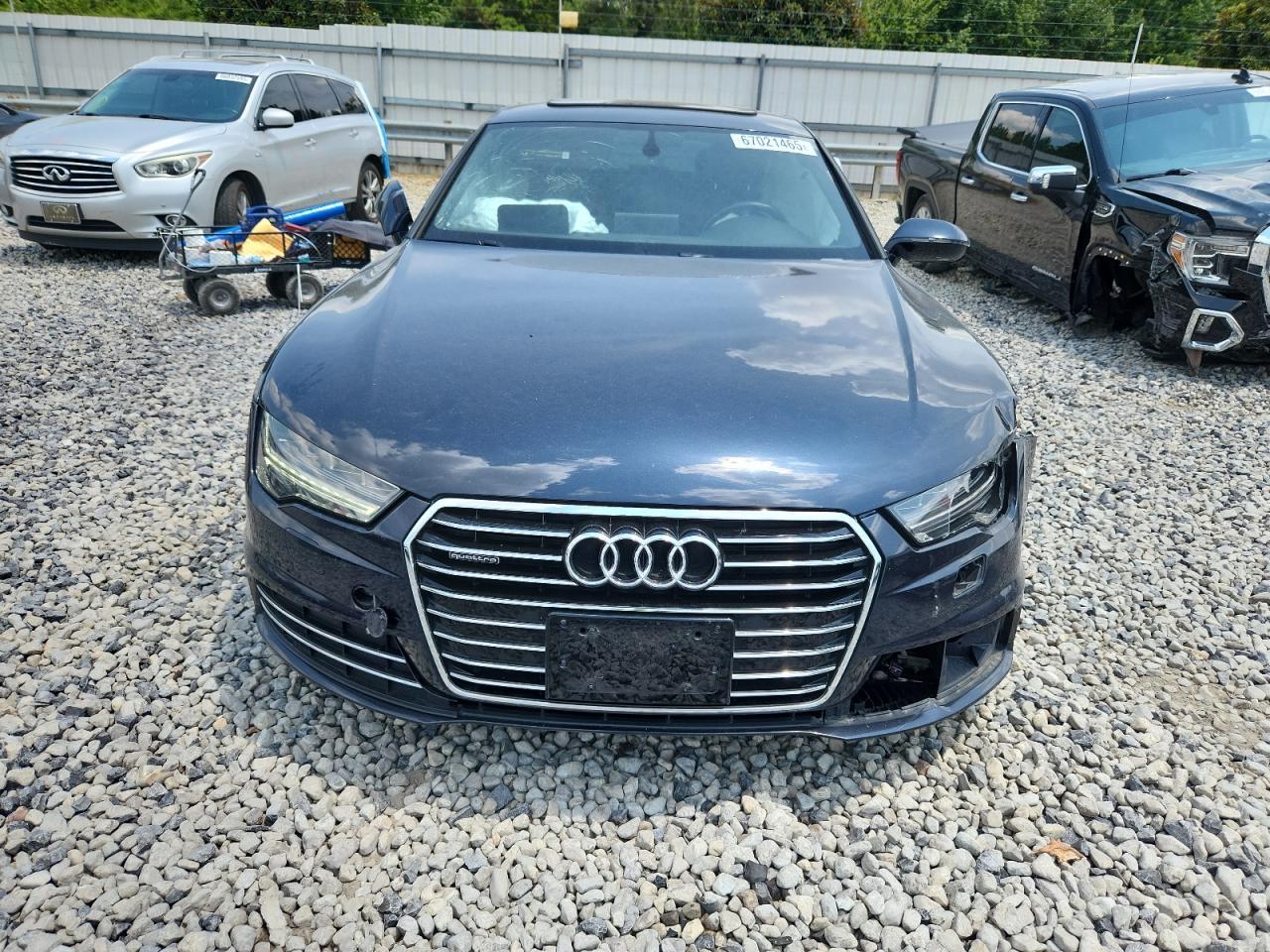 2016 Audi A7 Premium Plus - Image 5