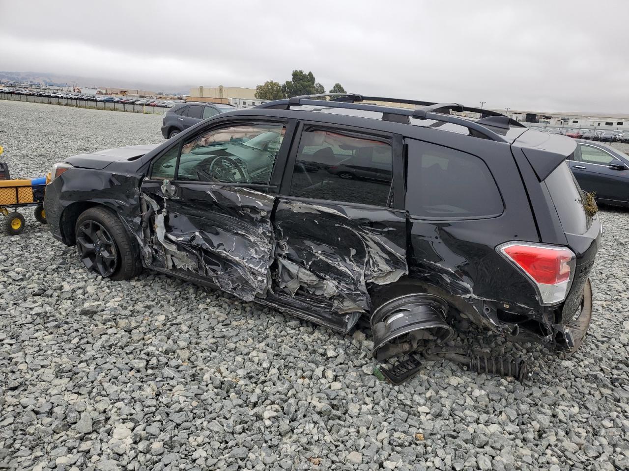 2018 Subaru Forester 2.5I Premium - Image 2