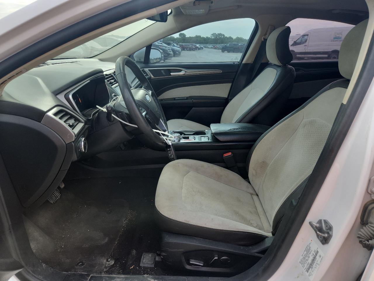 2019 Ford Fusion Se - Фото 7