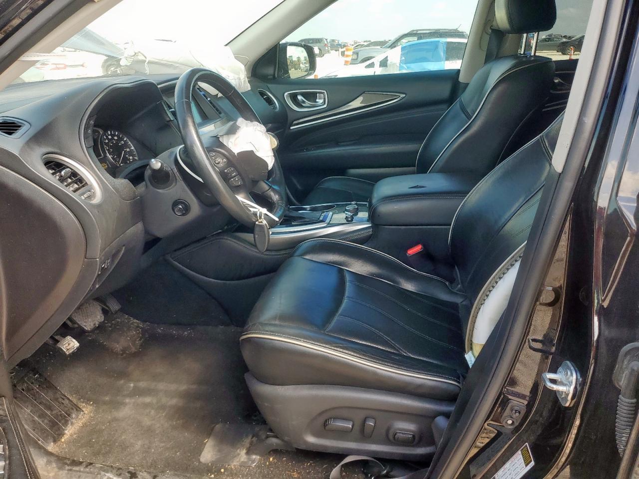 2017 Infiniti Qx60 - Фото 7