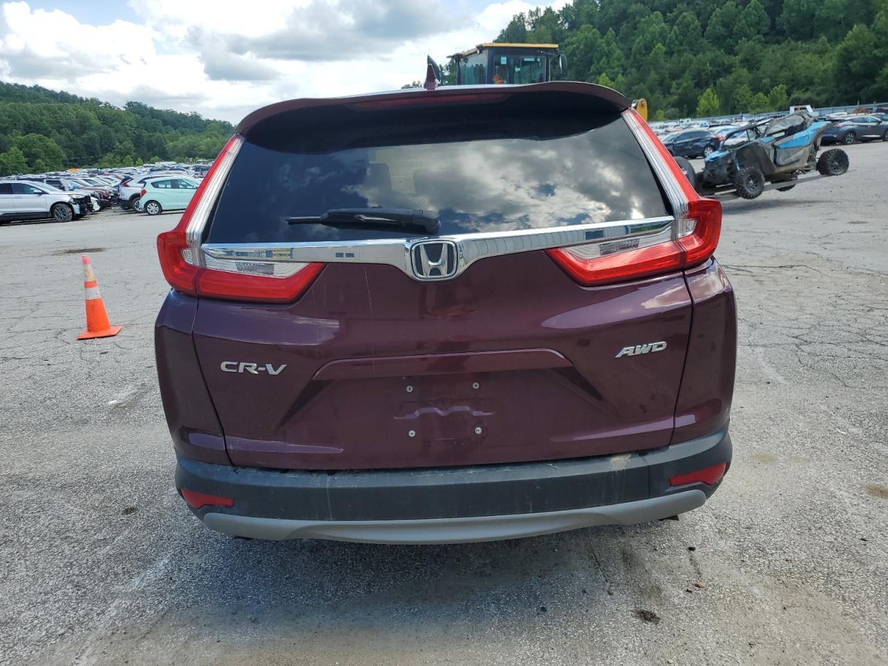 2019 Honda Cr-V Ex - Image 6
