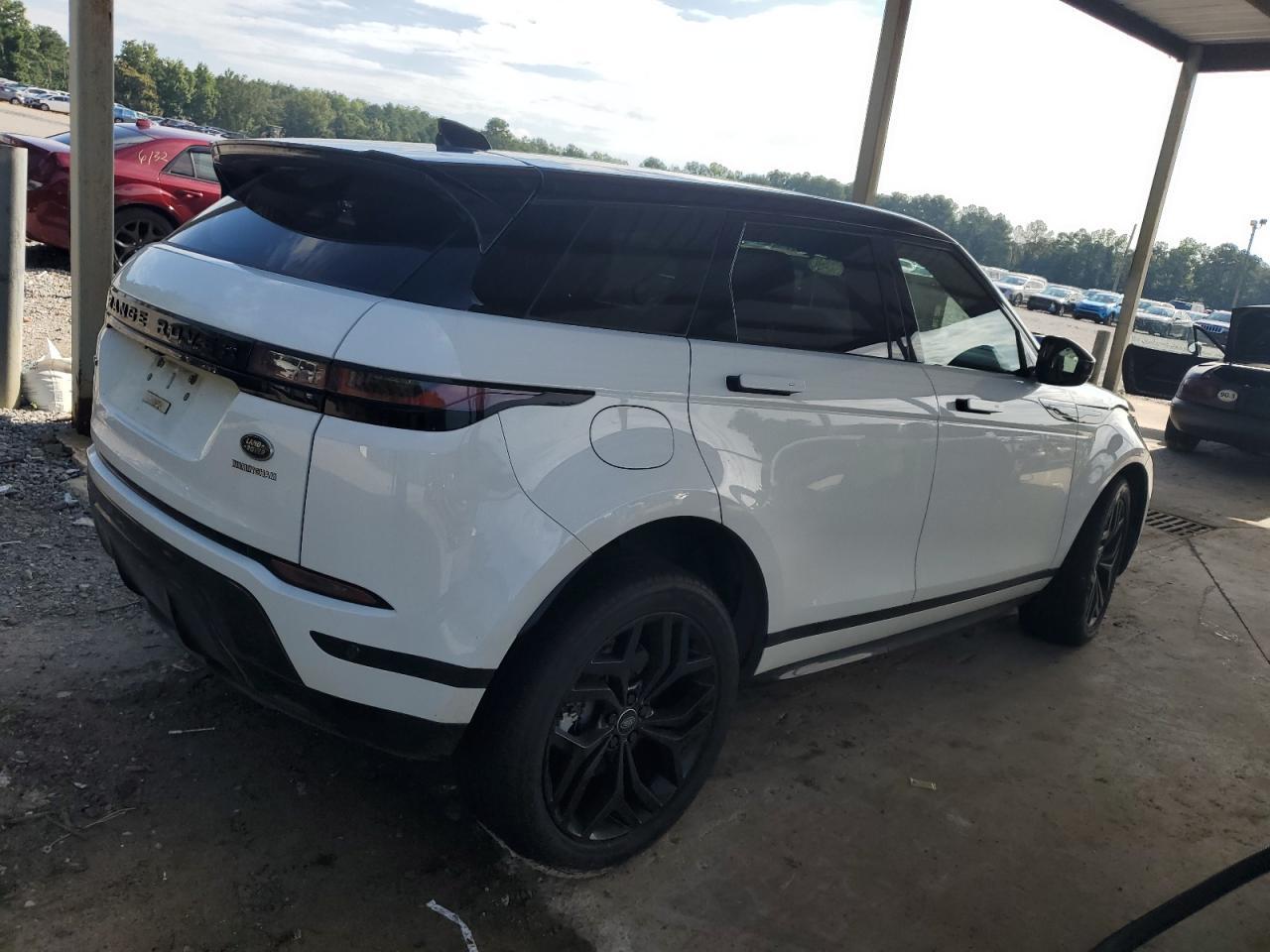 2023 Land Rover Range Rover Evoque R-Dynamic S - Фото 3