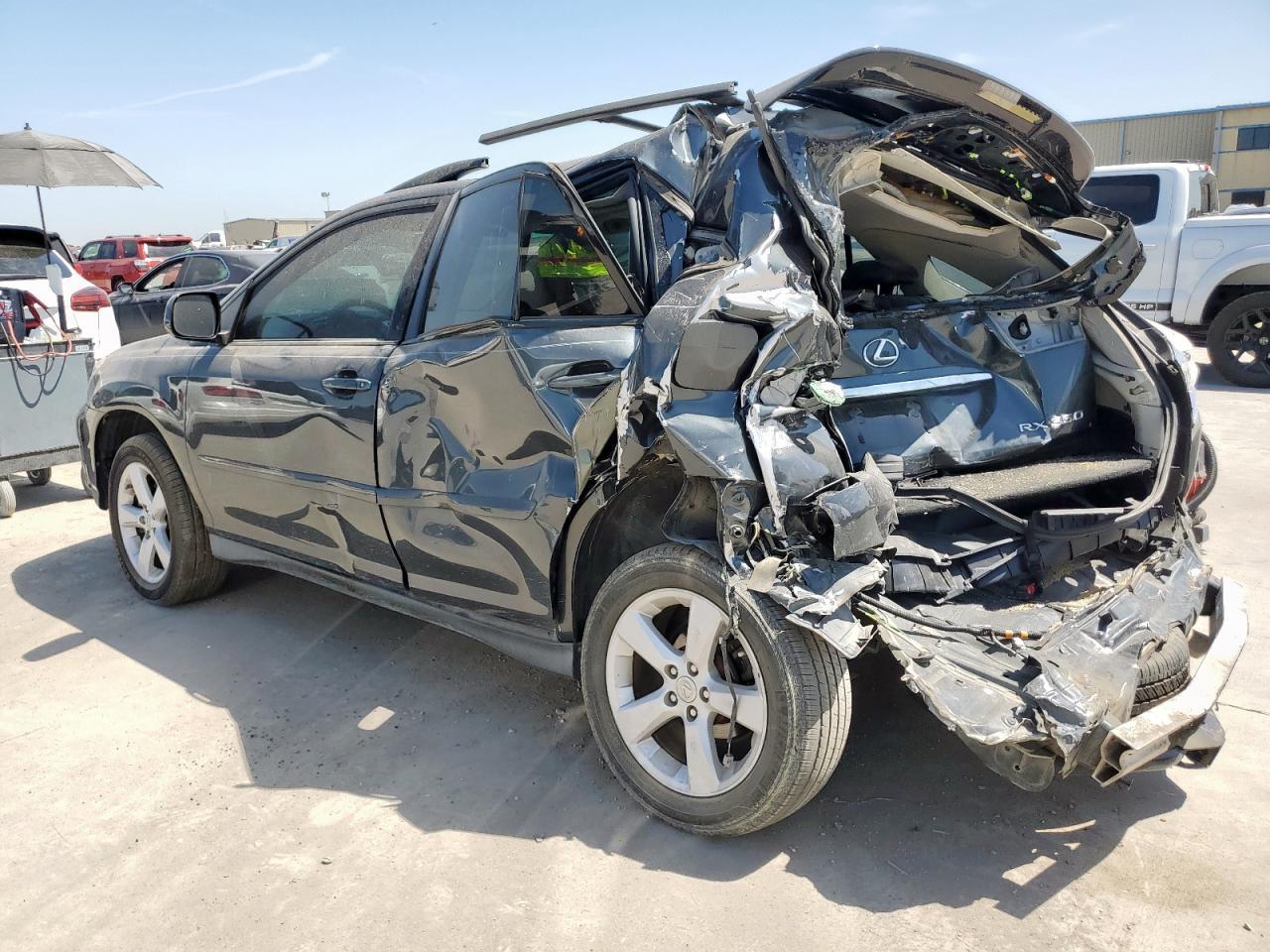 2007 Lexus Rx 350 - Image 2