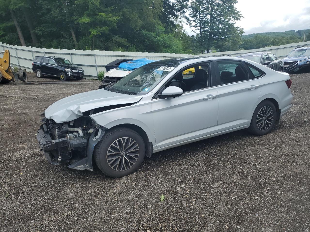 2019 Volkswagen Jetta S