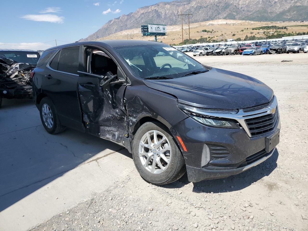 2022 Chevrolet Equinox Lt - Image 4