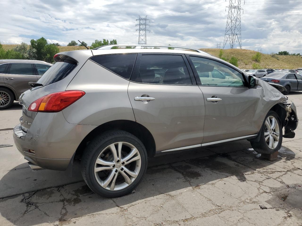 2009 Nissan Murano S - Image 3