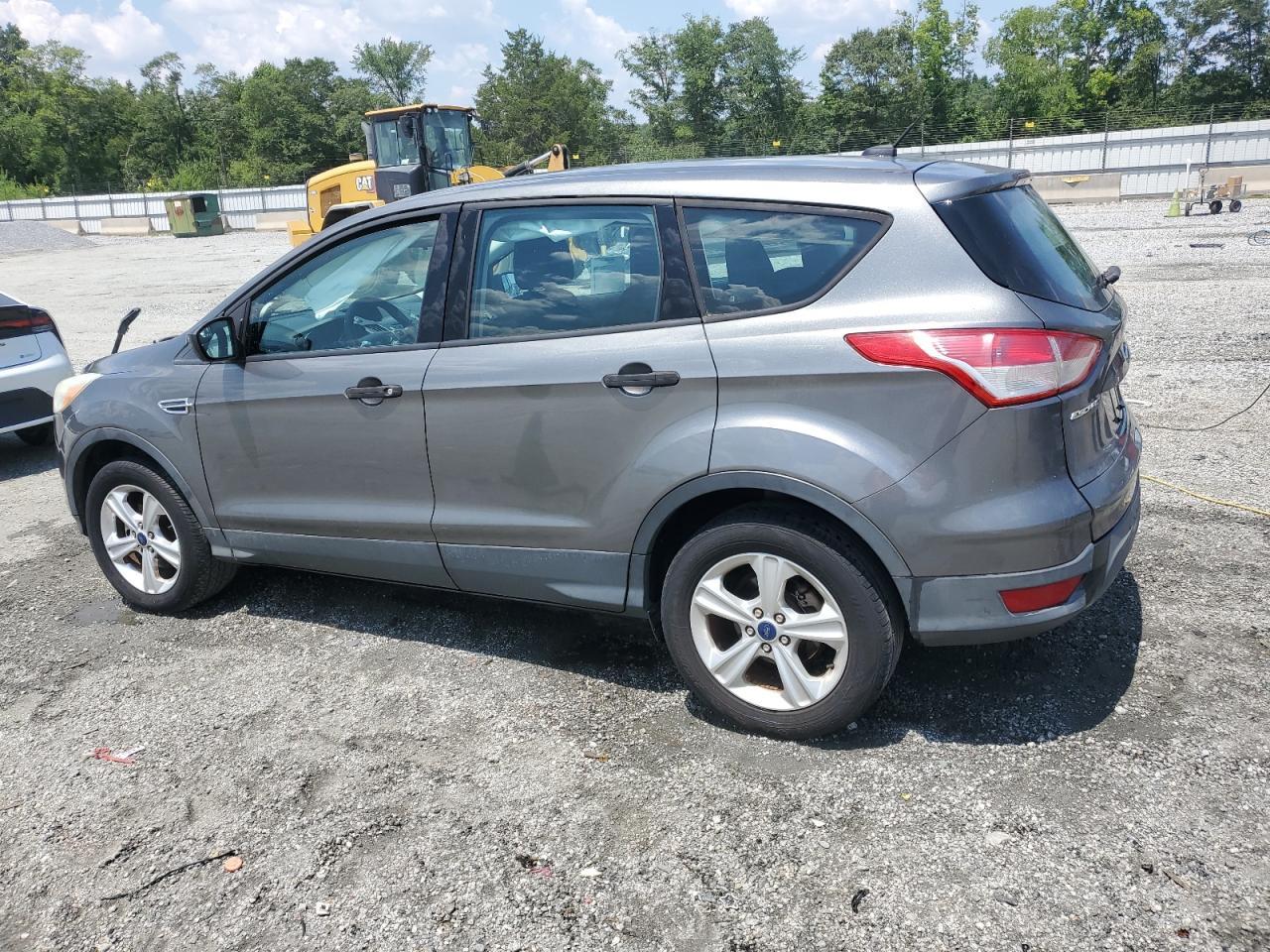 2014 Ford Escape S - Фото 2
