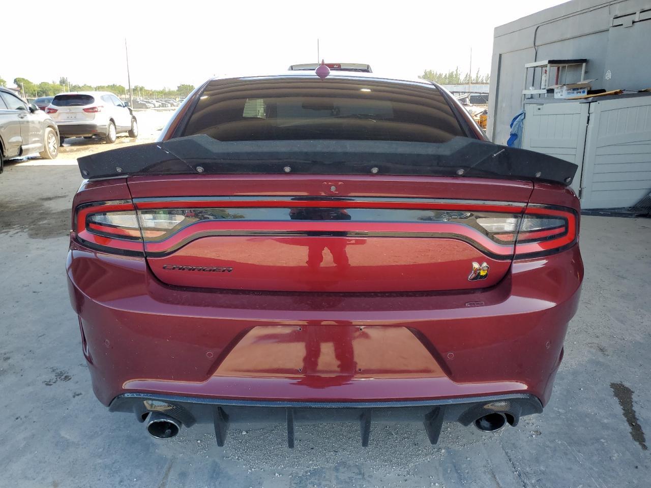 2020 Dodge Charger Scat Pack - Image 6