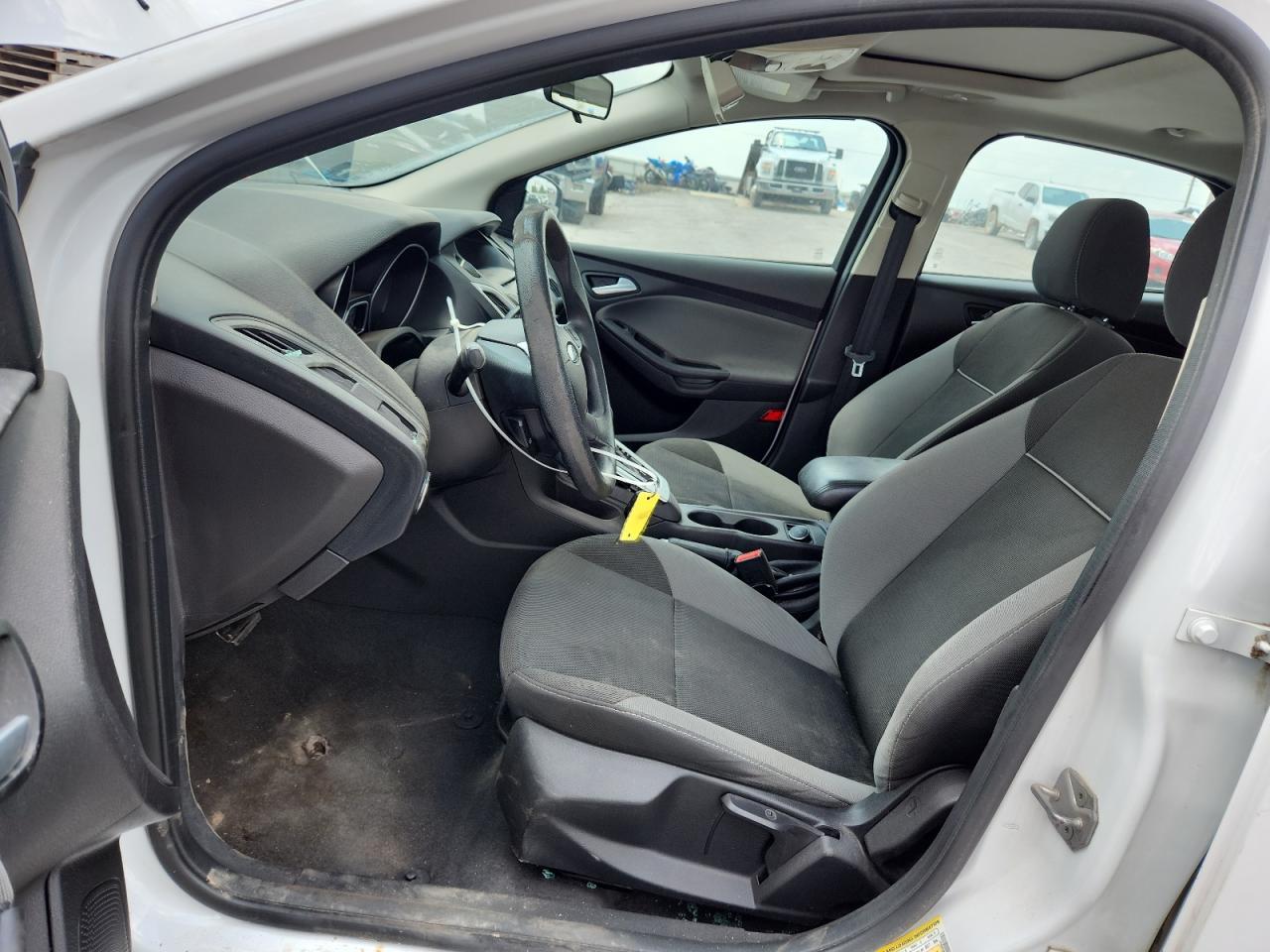 2014 Ford Focus Se - Image 7
