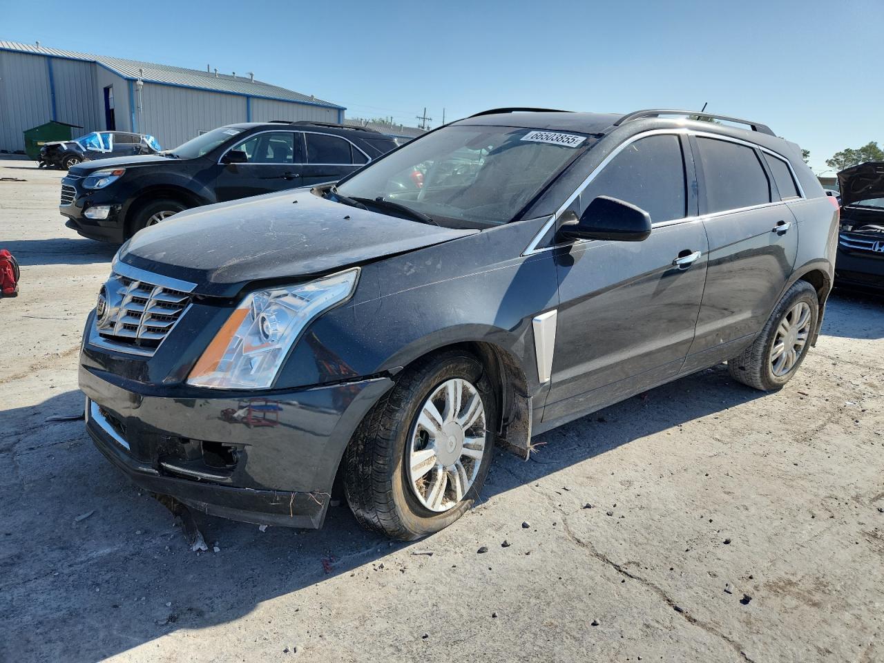2015 Cadillac Srx