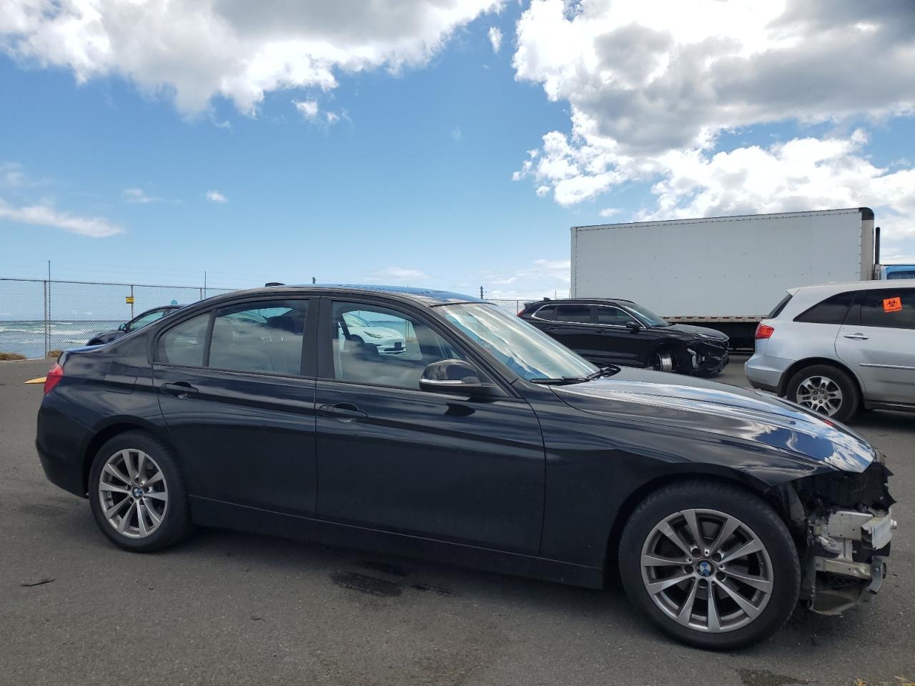 2017 BMW 320 Xi - Фото 4