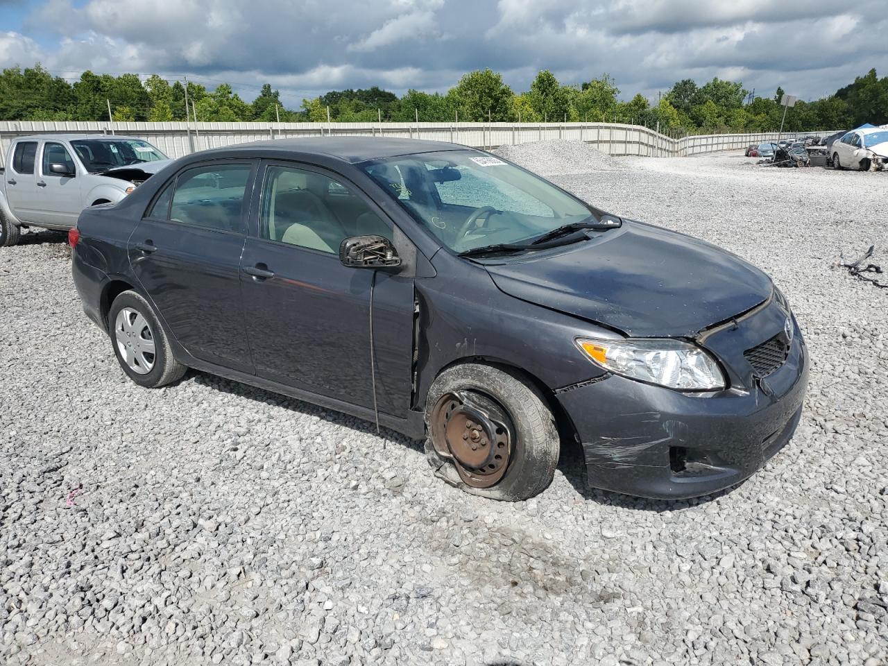 2010 Toyota Corolla Base - Фото 4