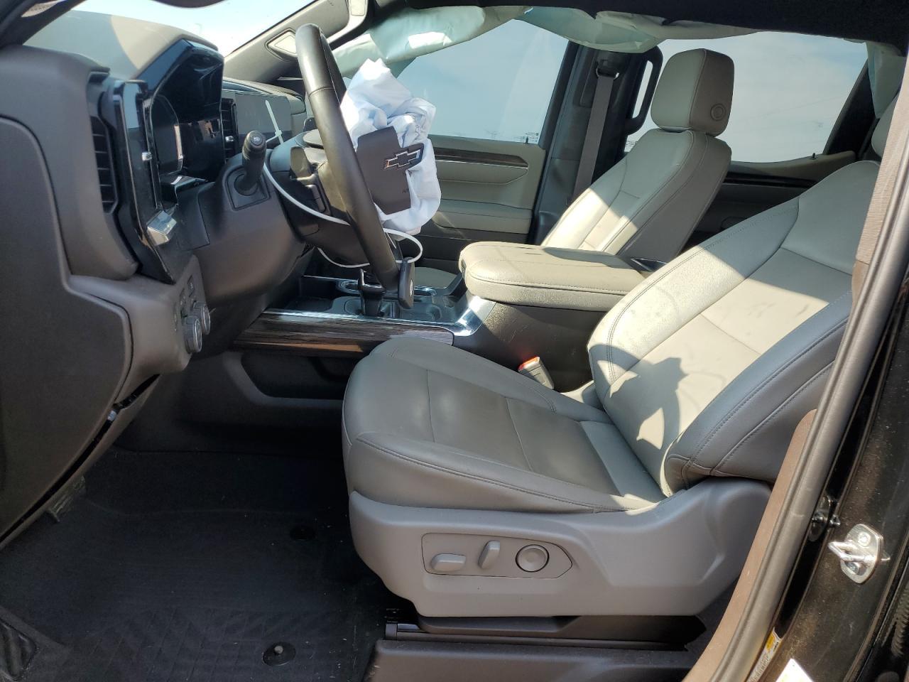 2024 Chevrolet Silverado K1500 Lt Trail Boss - Фото 7