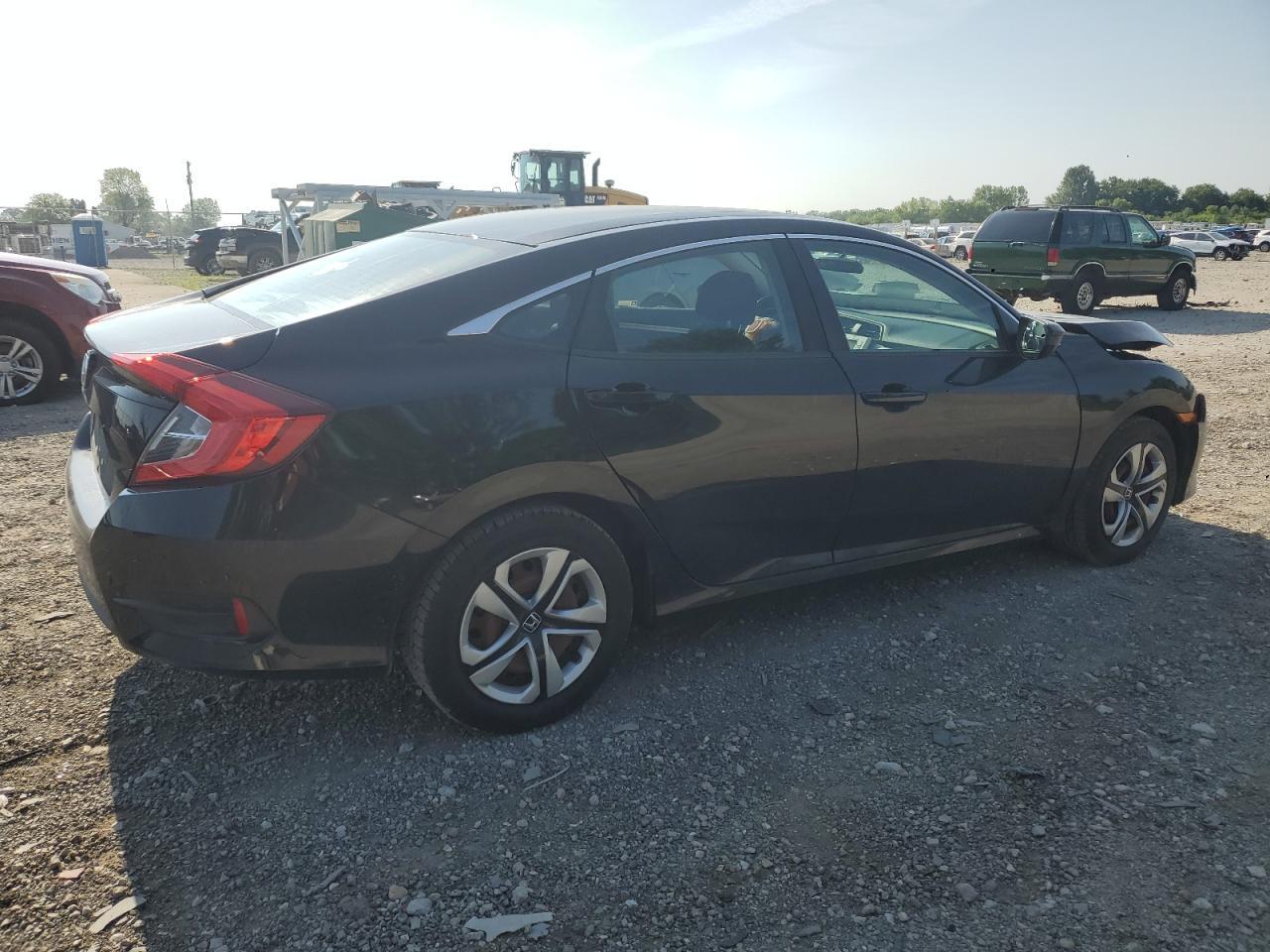 2018 Honda Civic Lx - Фото 3