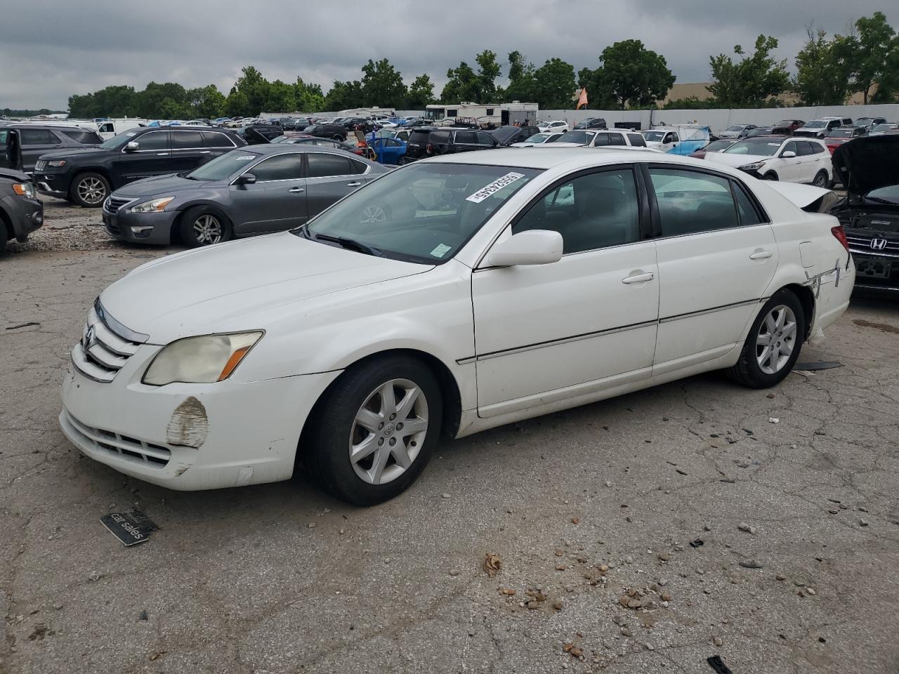 2005 Toyota Avalon Xl