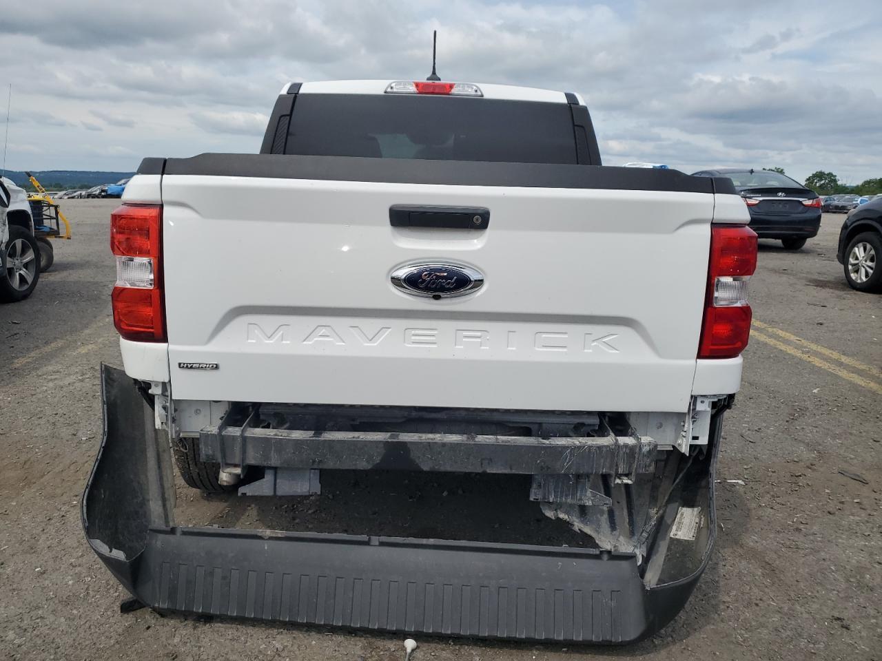 2024 Ford Maverick Xl - Фото 6