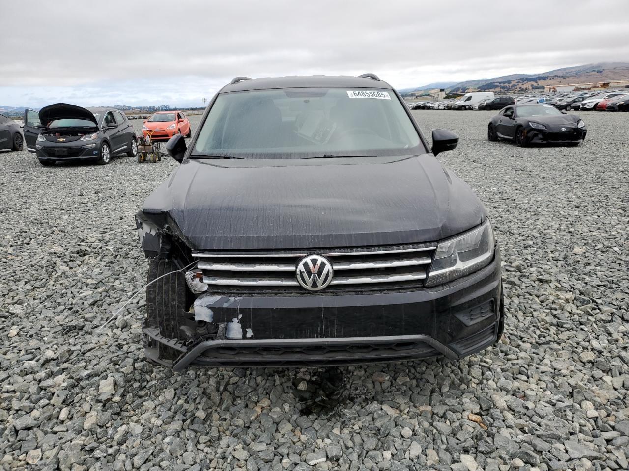 2020 Volkswagen Tiguan S - Image 5