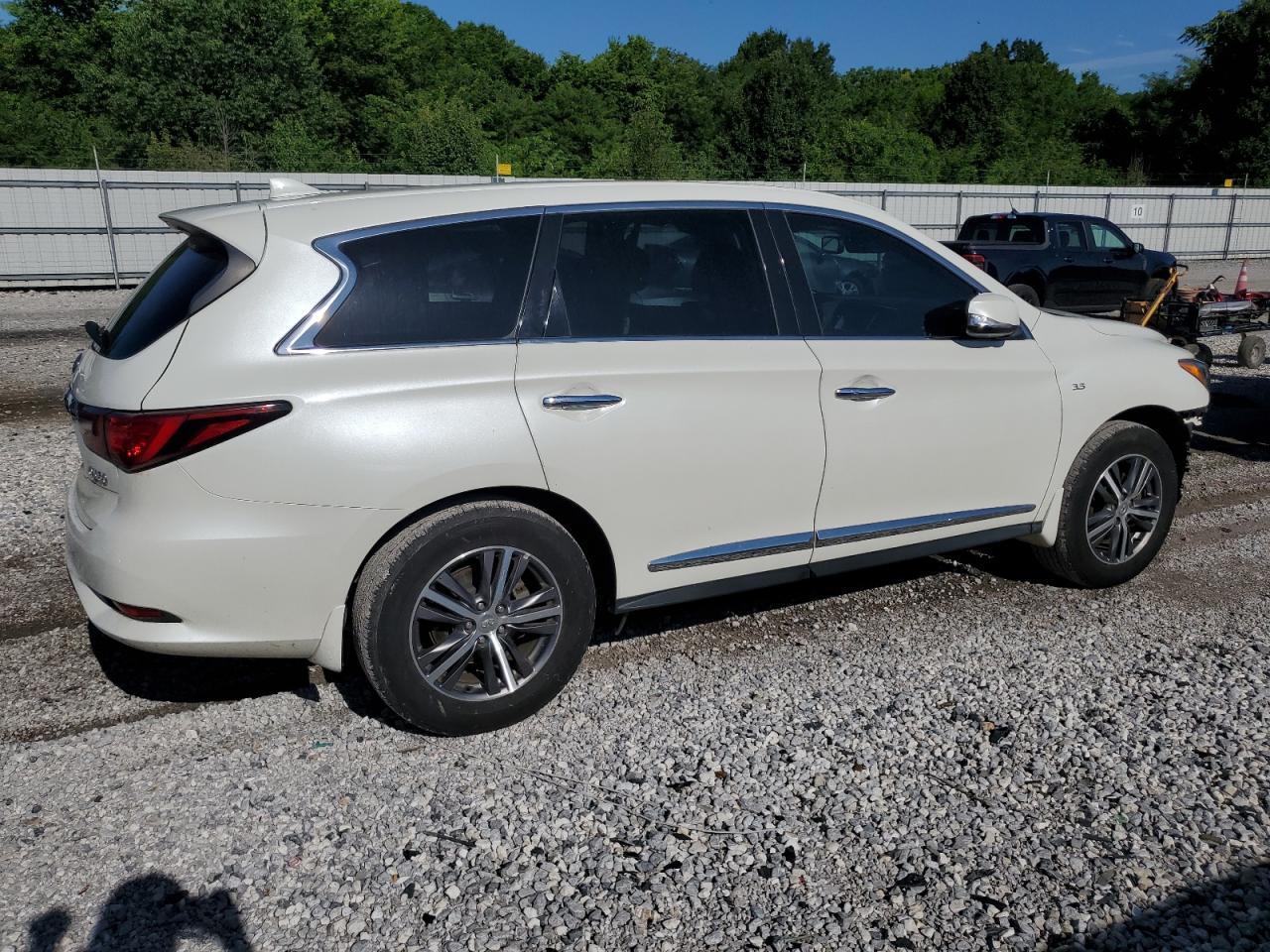 2019 Infiniti Qx60 - Image 3