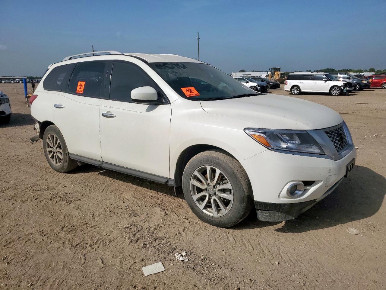 2015 Nissan Pathfinder - Фото 4