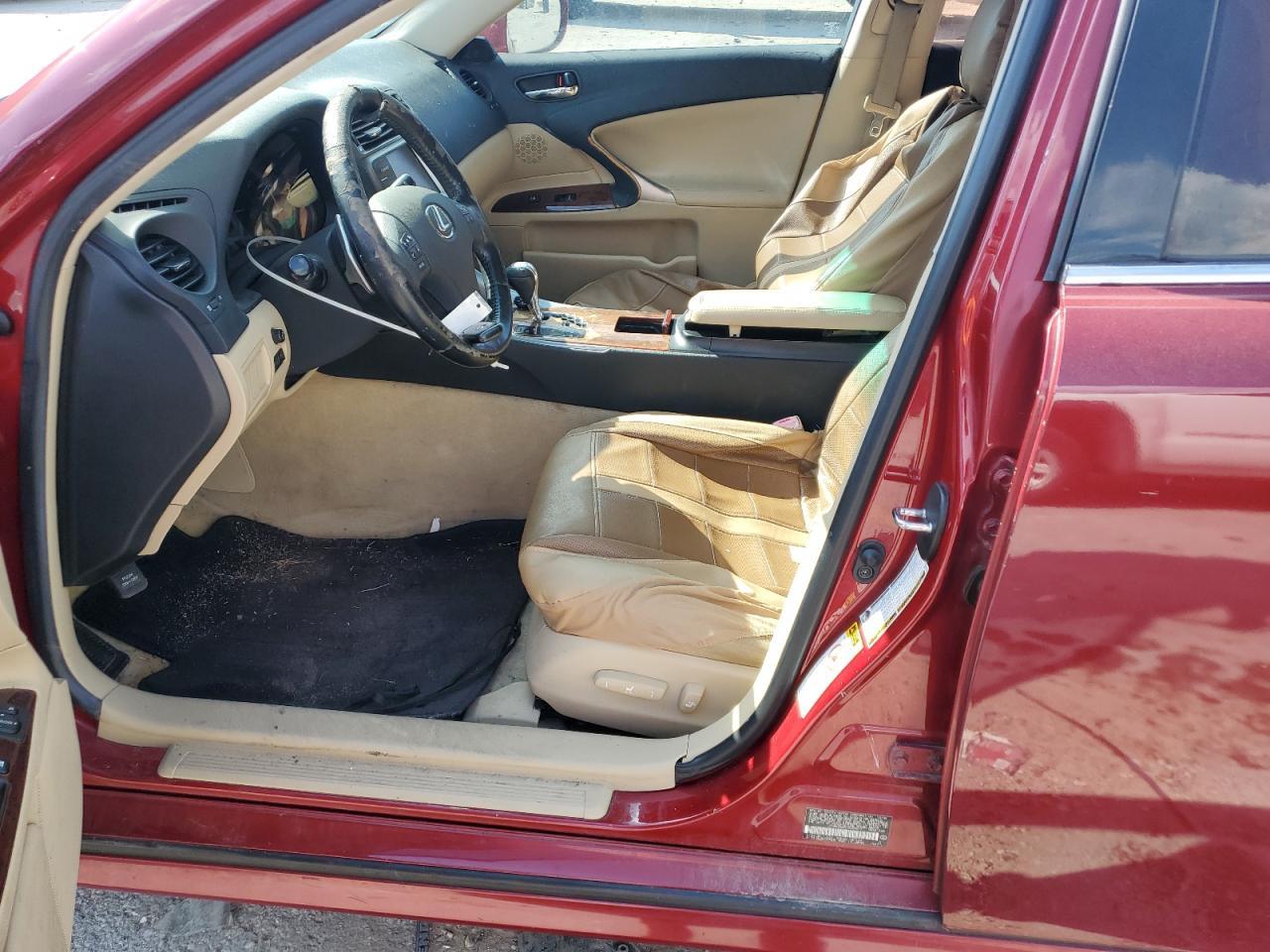 2007 Lexus Is 250 - Фото 7