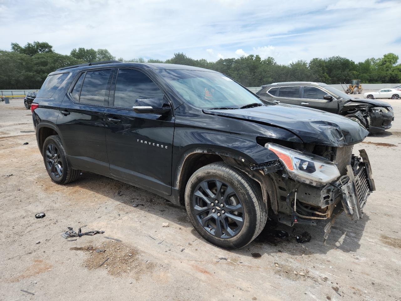 2019 Chevrolet Traverse Rs - Image 4