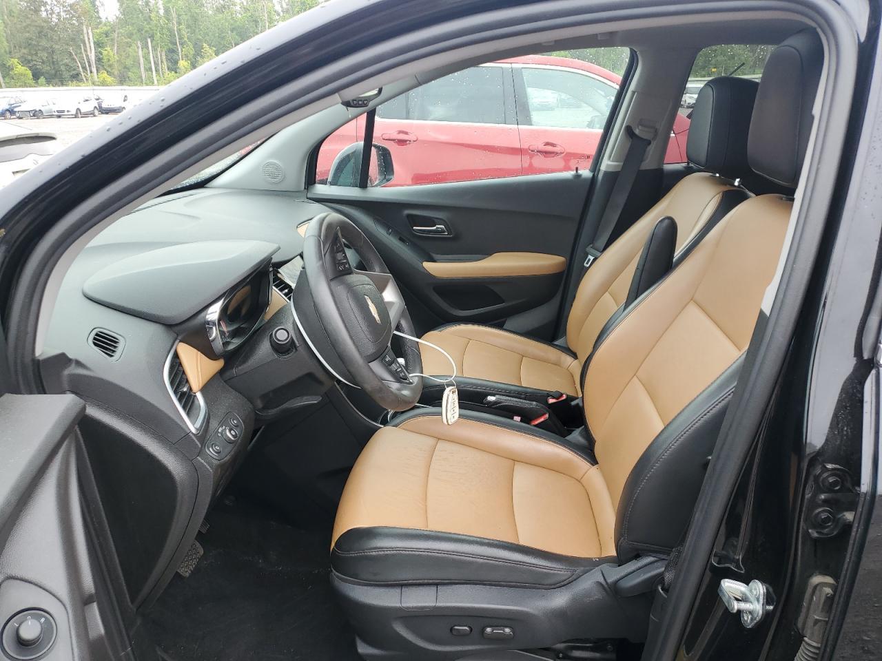 2020 Chevrolet Trax Premier - Фото 7