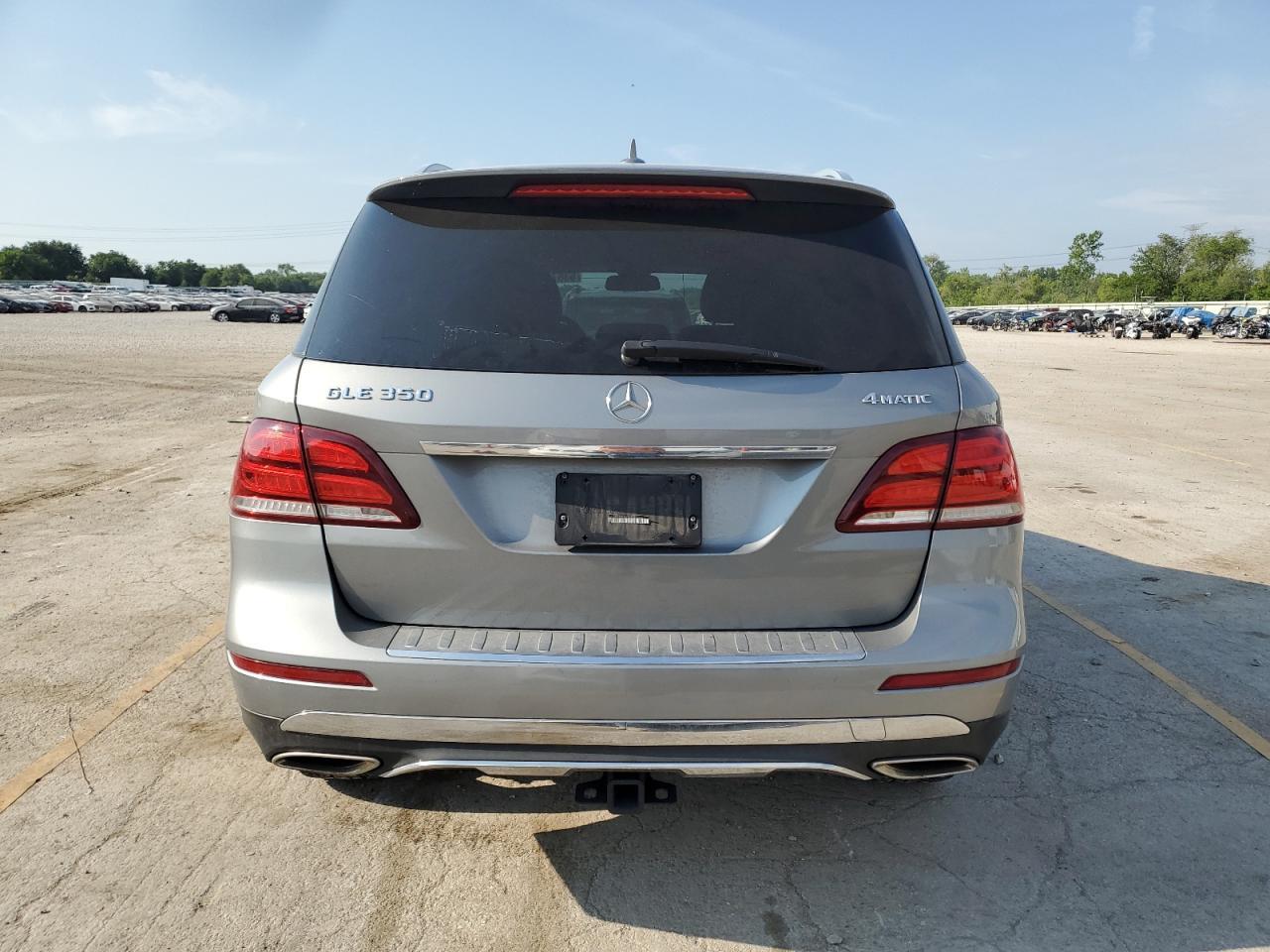 2016 Mercedes-Benz Gle 350 4Matic - Image 6