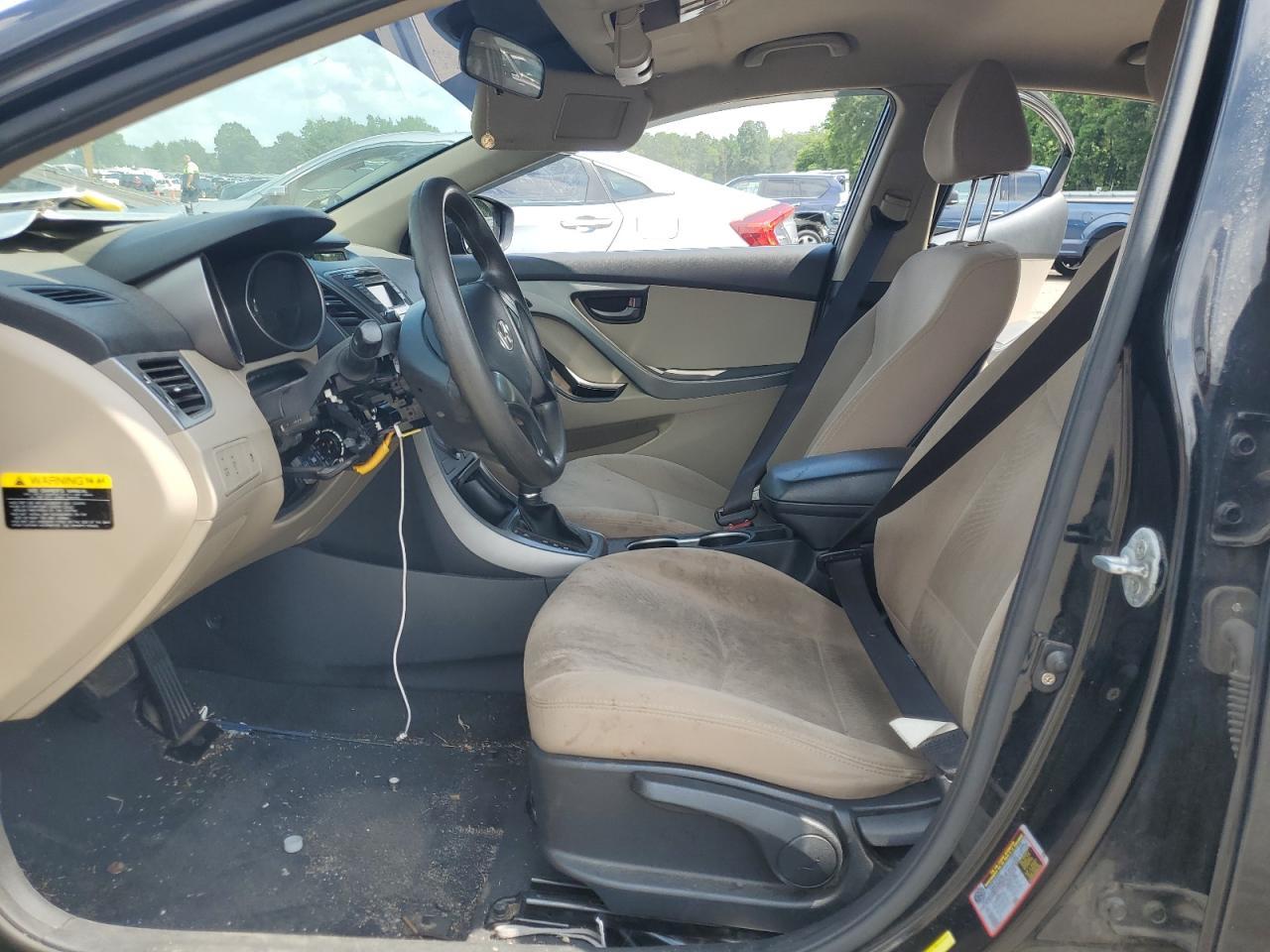 2014 Hyundai Elantra Se - Фото 7