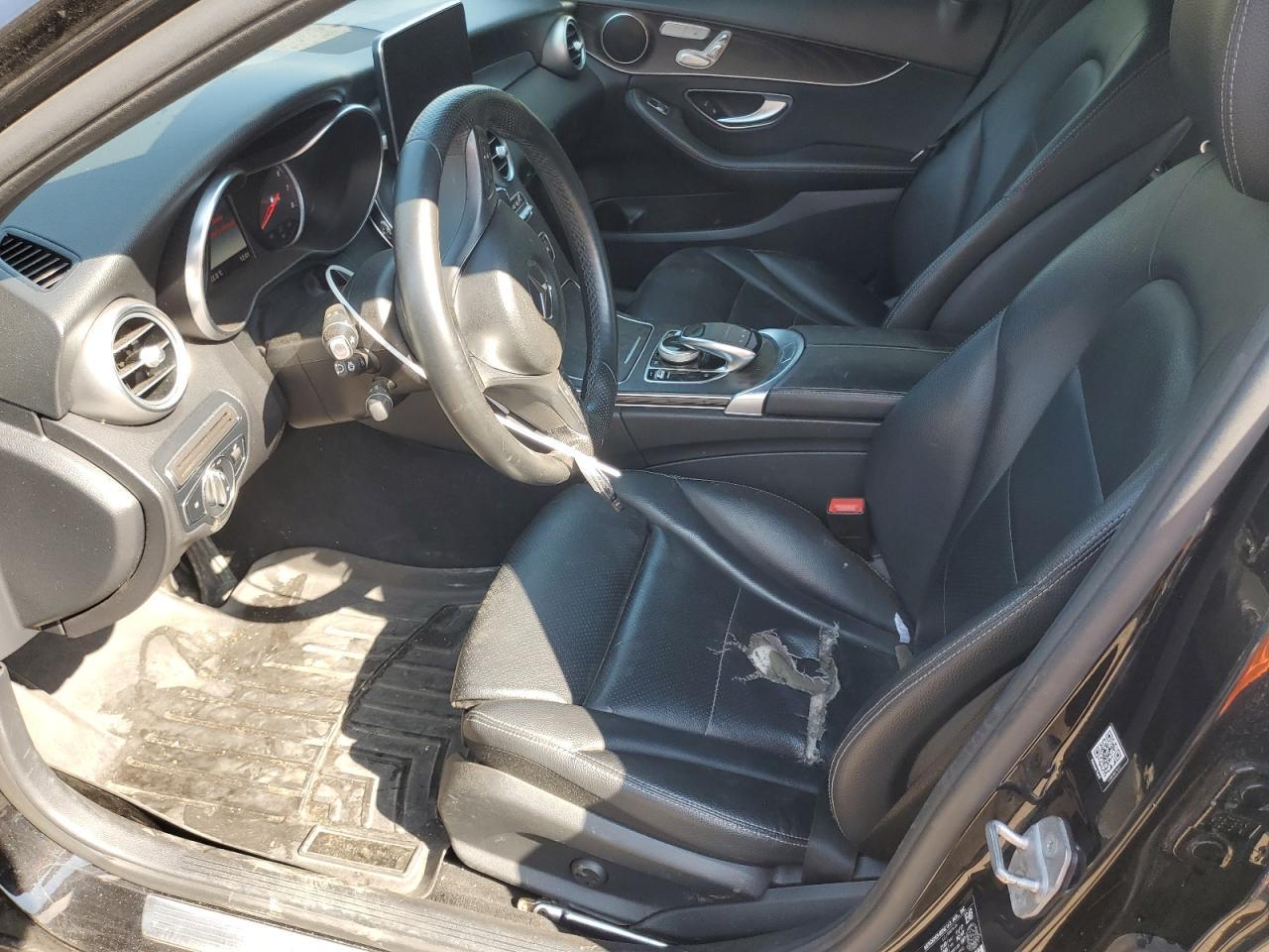 2018 Mercedes Benz C 300 4Matic - Фото 7