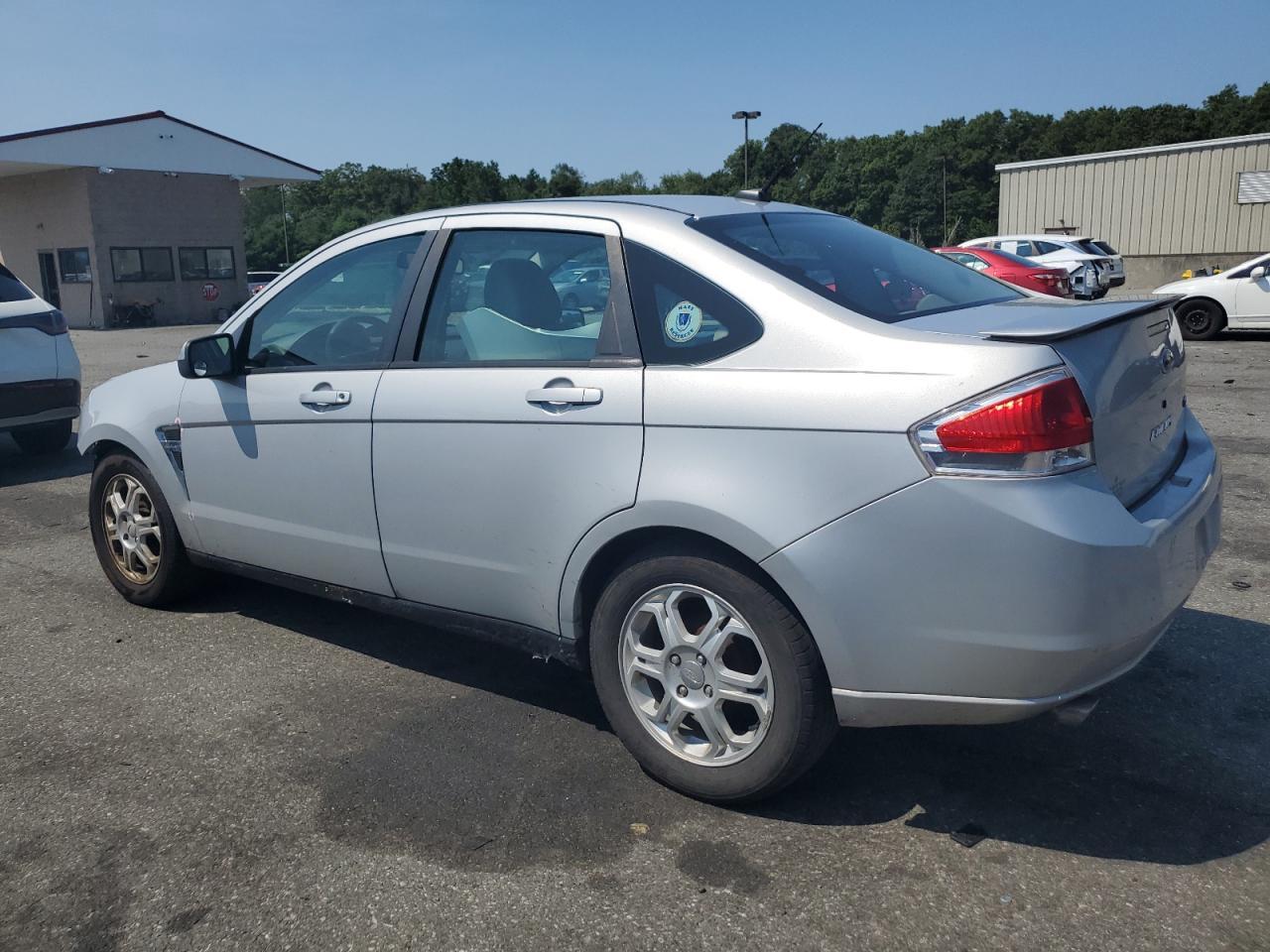 2008 Ford Focus Se - Фото 2
