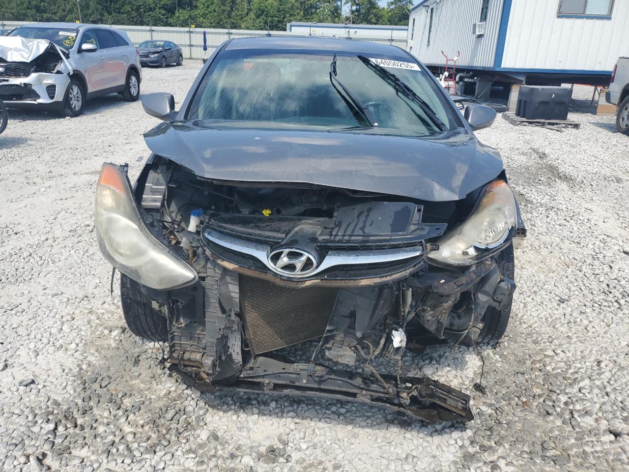 2013 Hyundai Elantra Gls - Фото 5