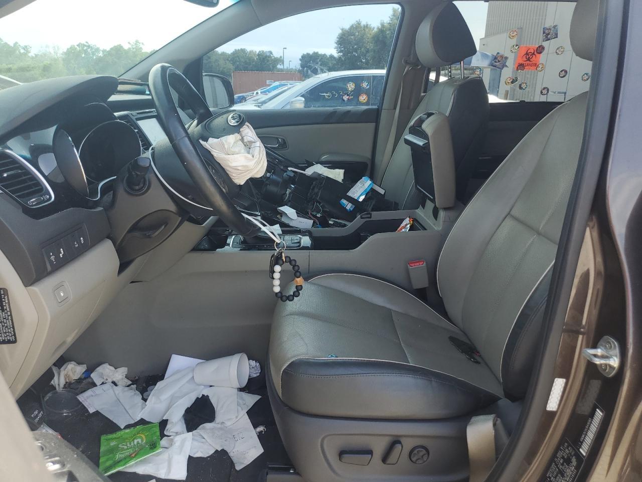 2018 Kia Sedona Ex - Фото 7