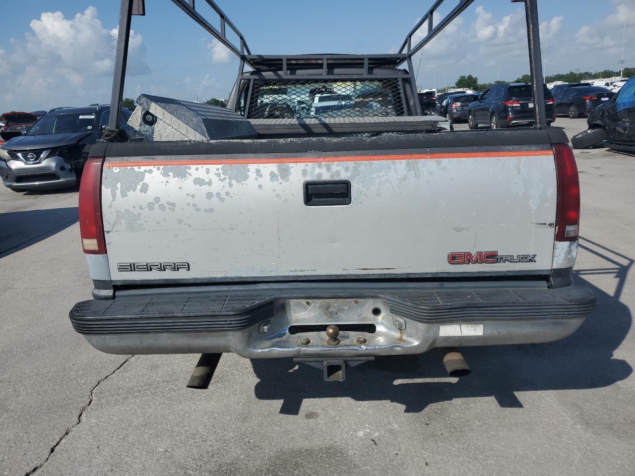 1992 GMC Sierra C1500 C1500 - Фото 6