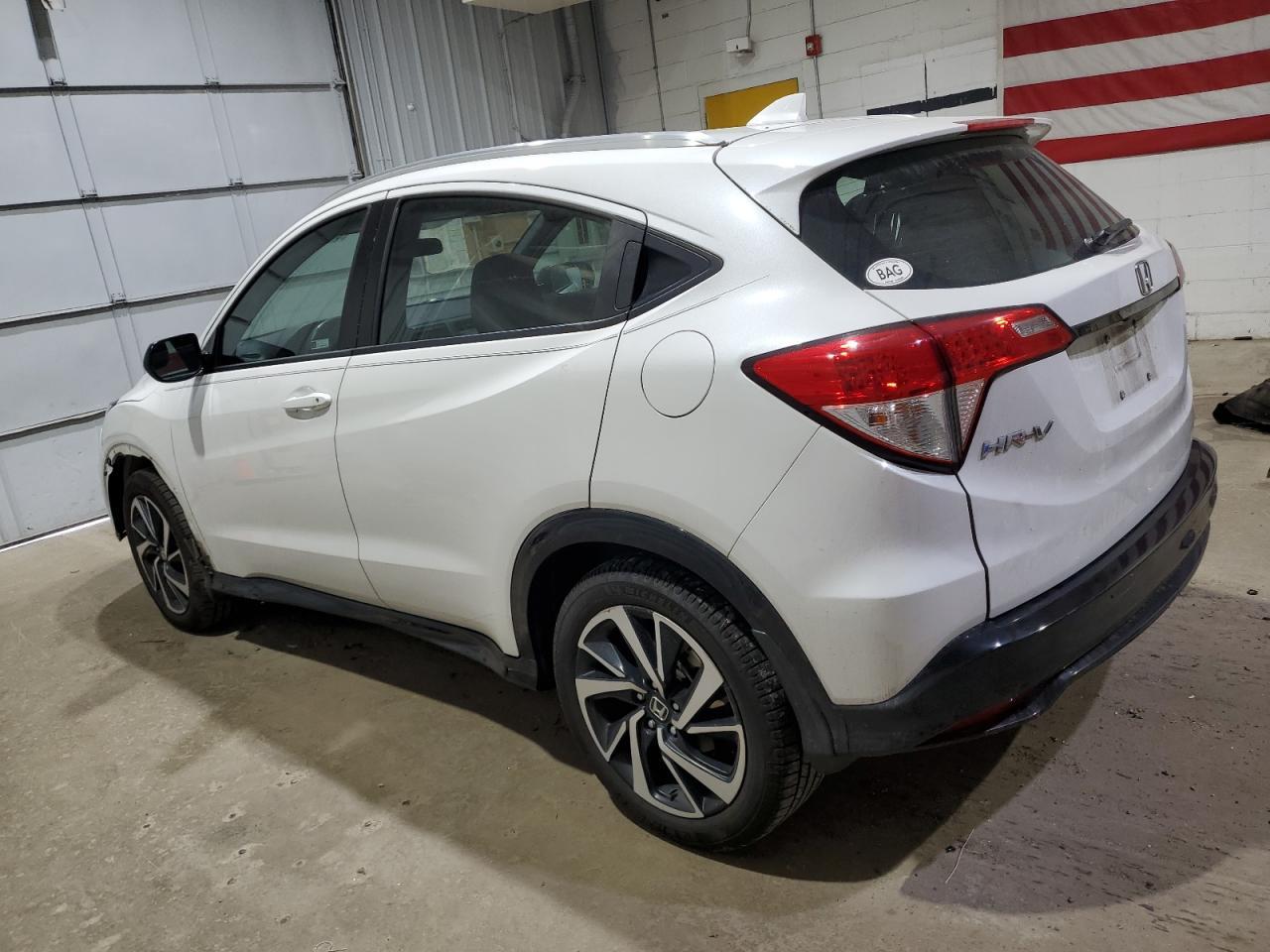 2019 Honda Hr-V Sport - Фото 2