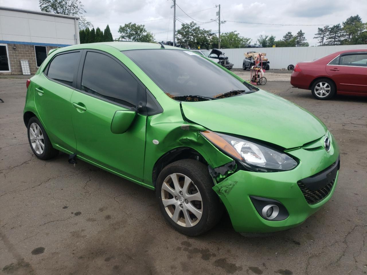 2011 Mazda Mazda2 - Image 4
