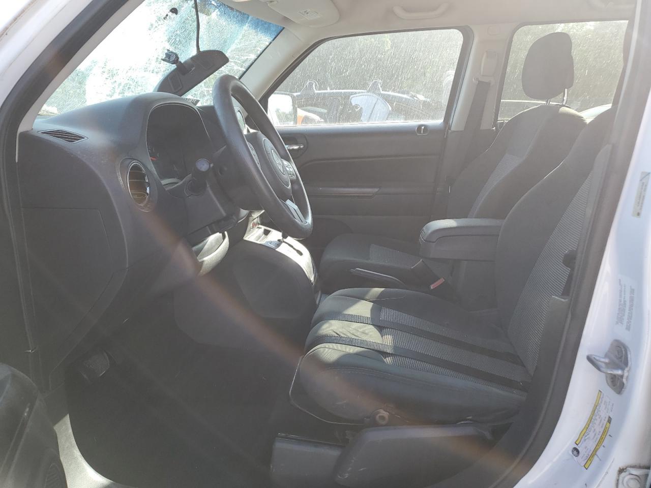 2013 Jeep Patriot Sport - Фото 7