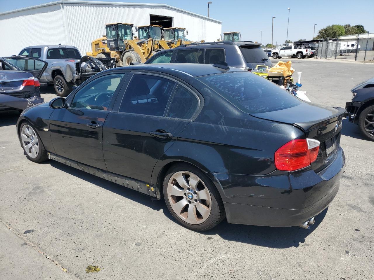 2007 BMW 328 Xi - Фото 2