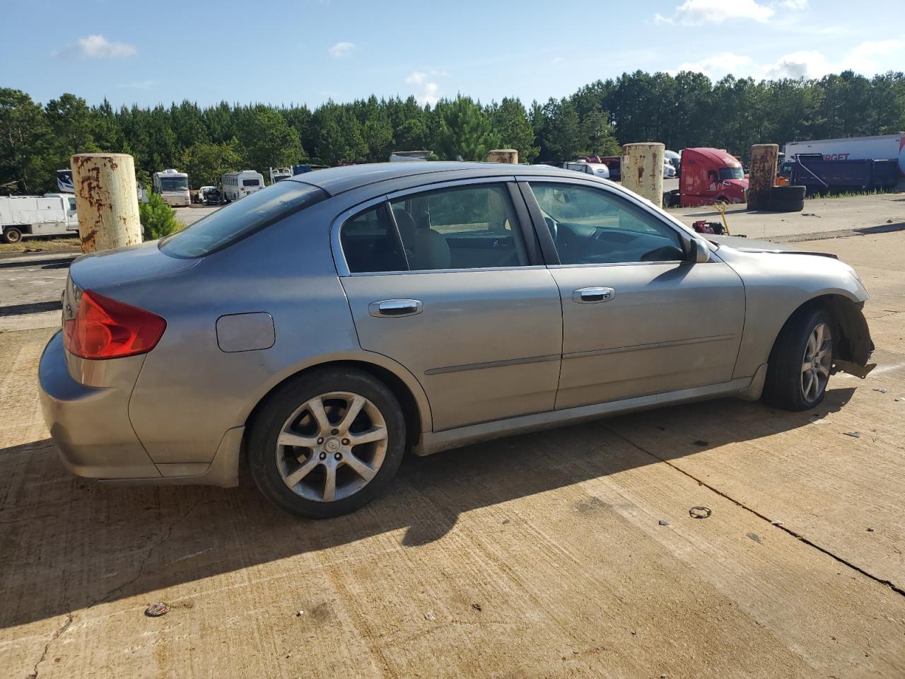 2005 Infiniti G35 - Image 3