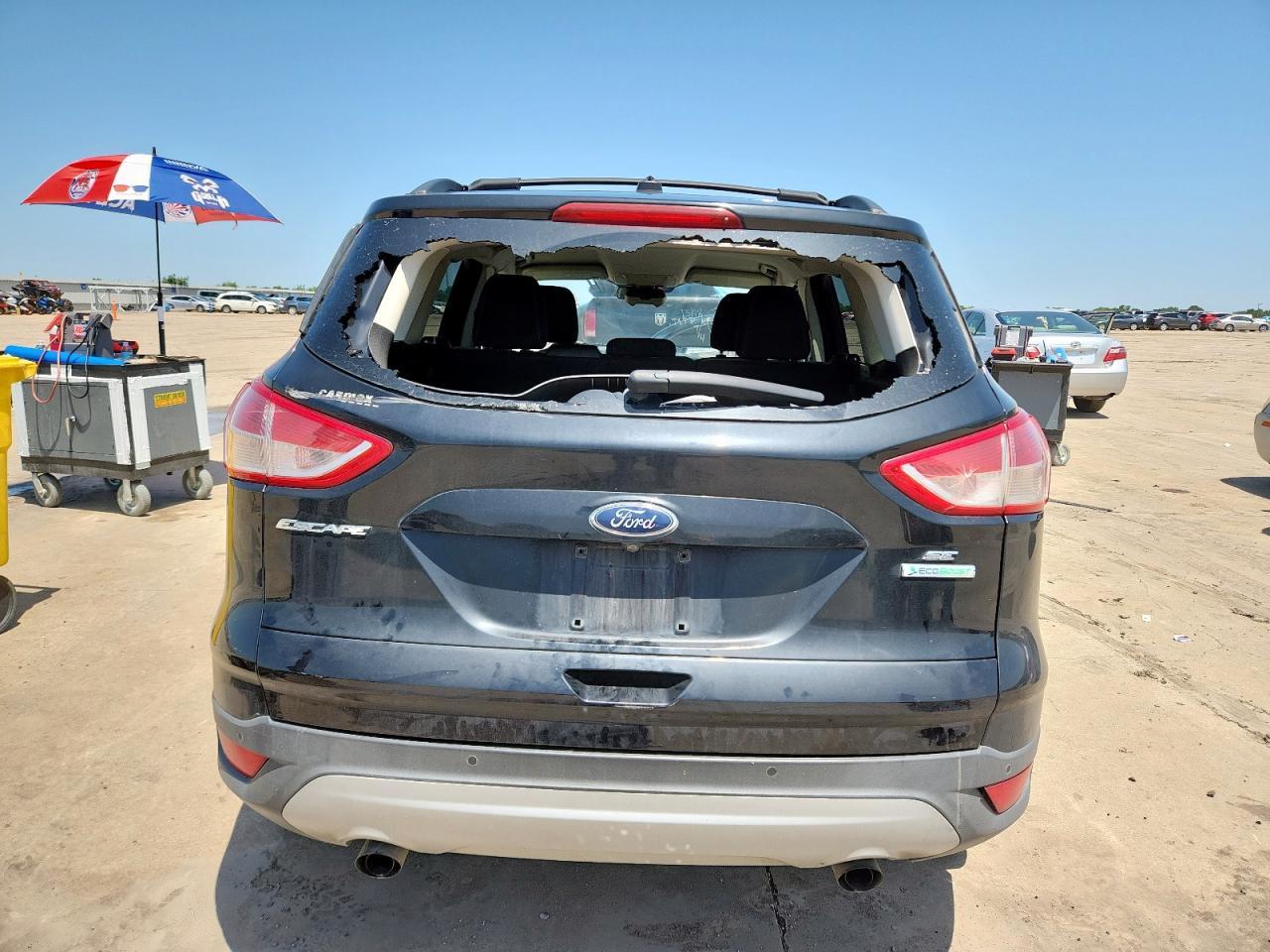 2016 Ford Escape Se - Фото 6