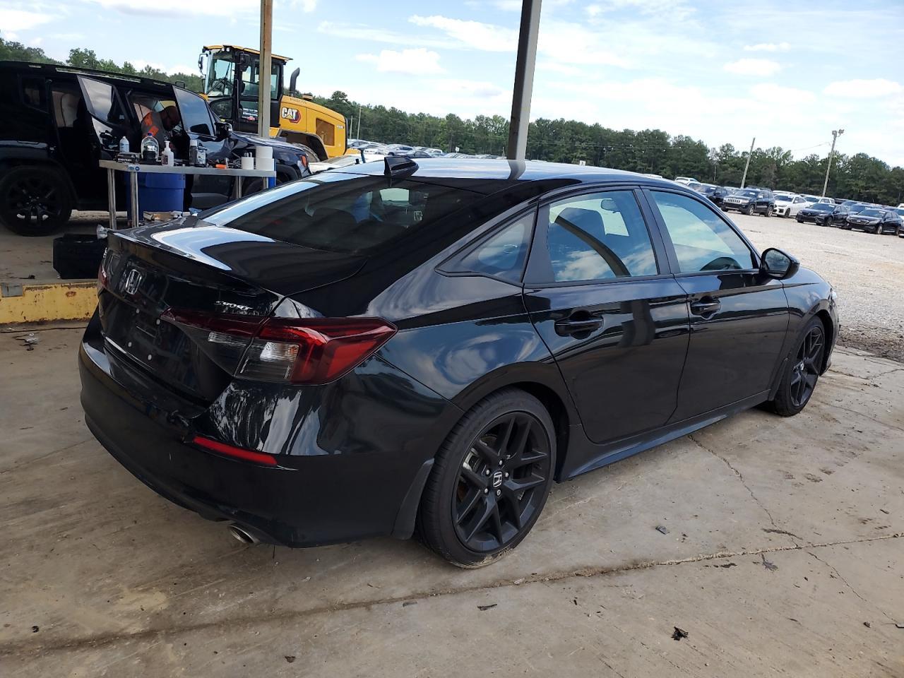 2025 Honda Civic Sport - Image 3