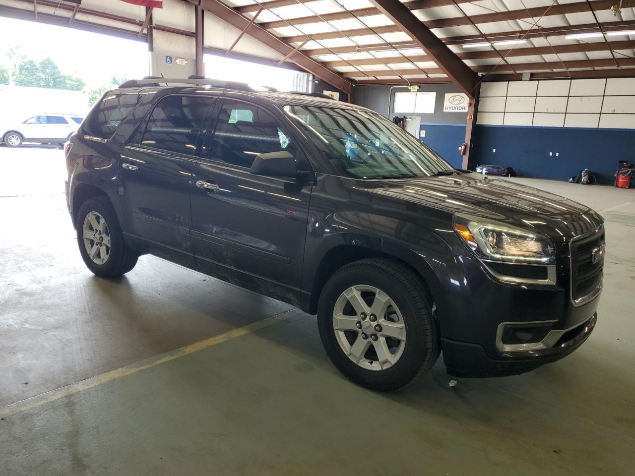 2015 GMC Acadia Sle - Фото 4