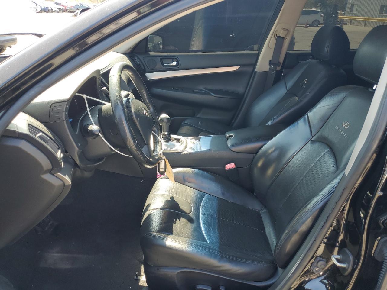 2011 Infiniti G25 Base - Фото 7