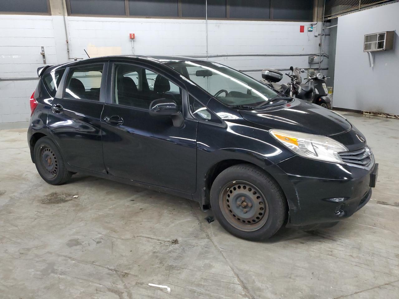 2014 Nissan Versa Note S - Фото 4