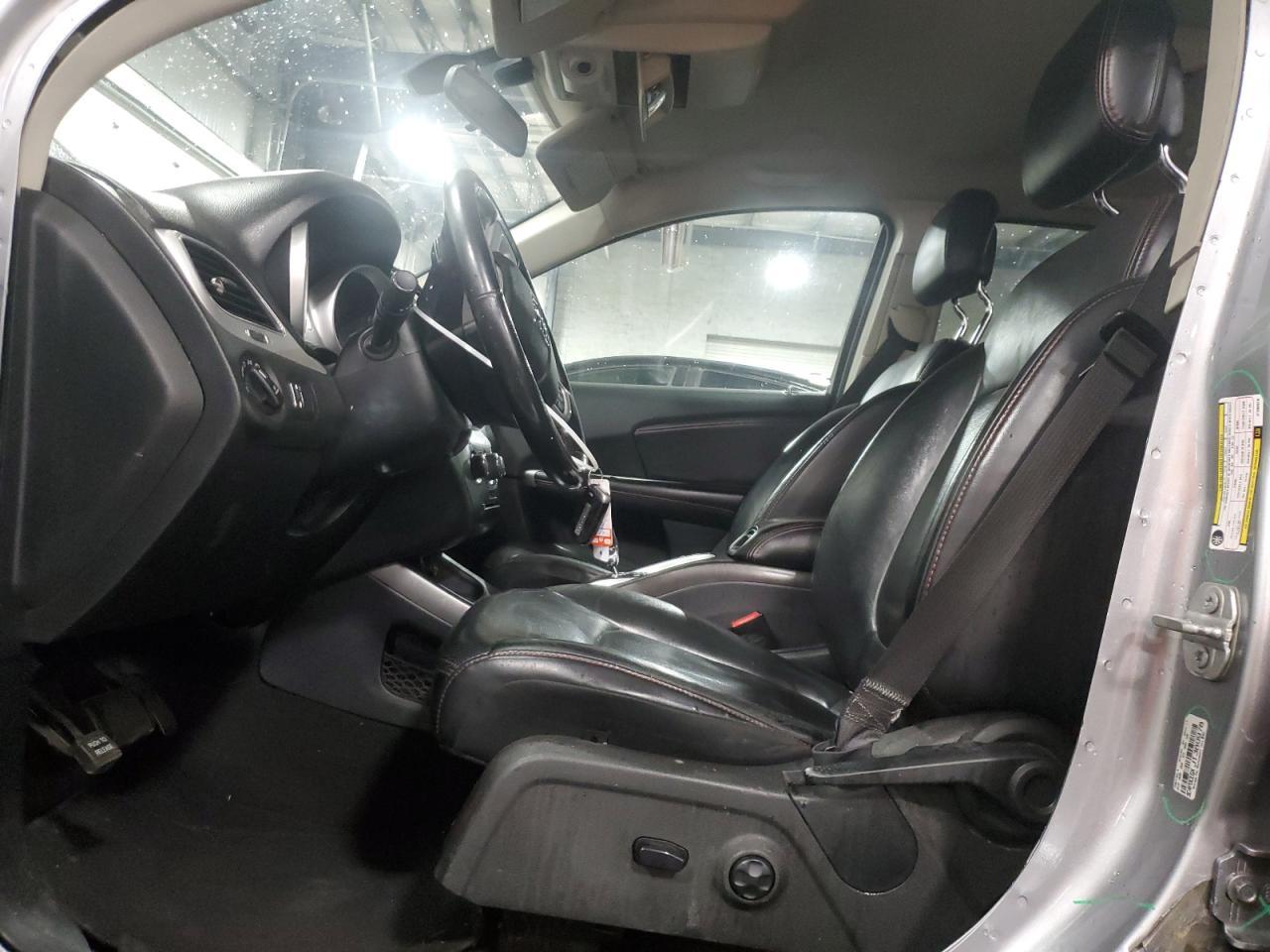 2018 Dodge Journey Gt - Фото 7