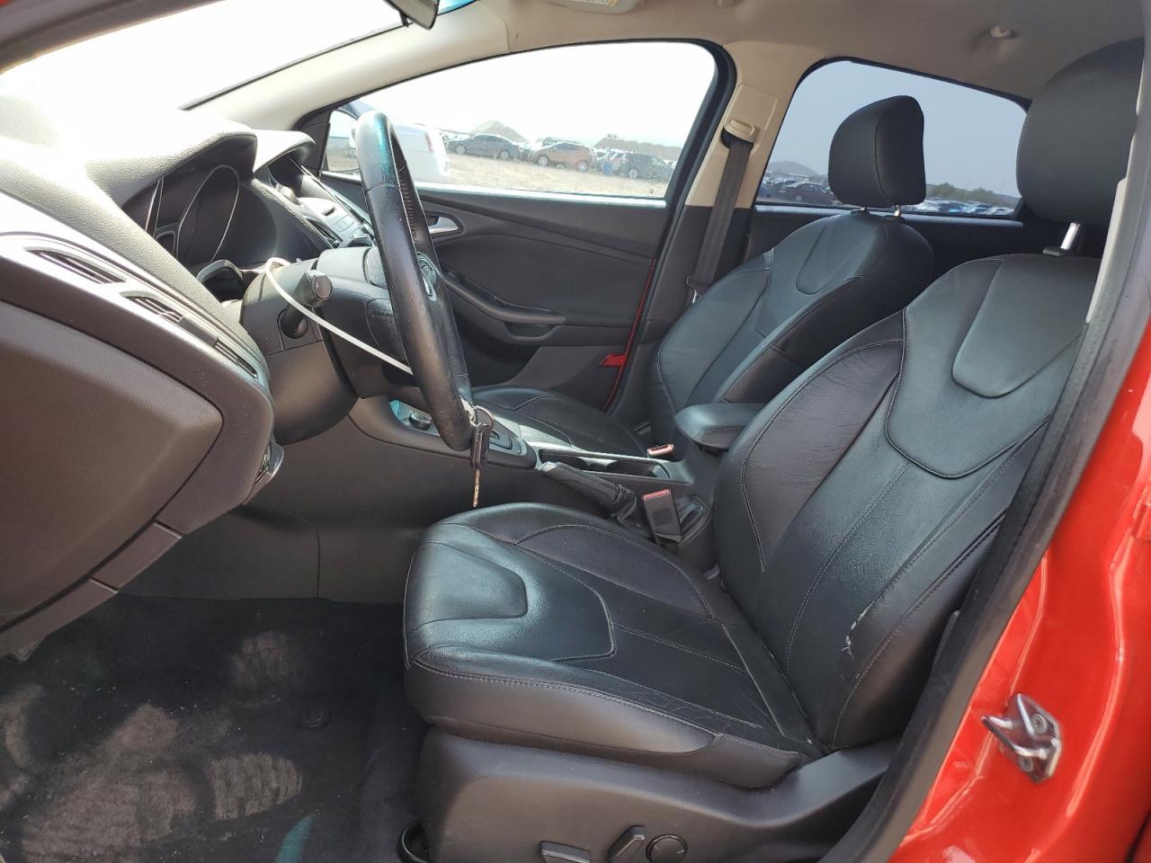 2016 Ford Focus Se - Image 7