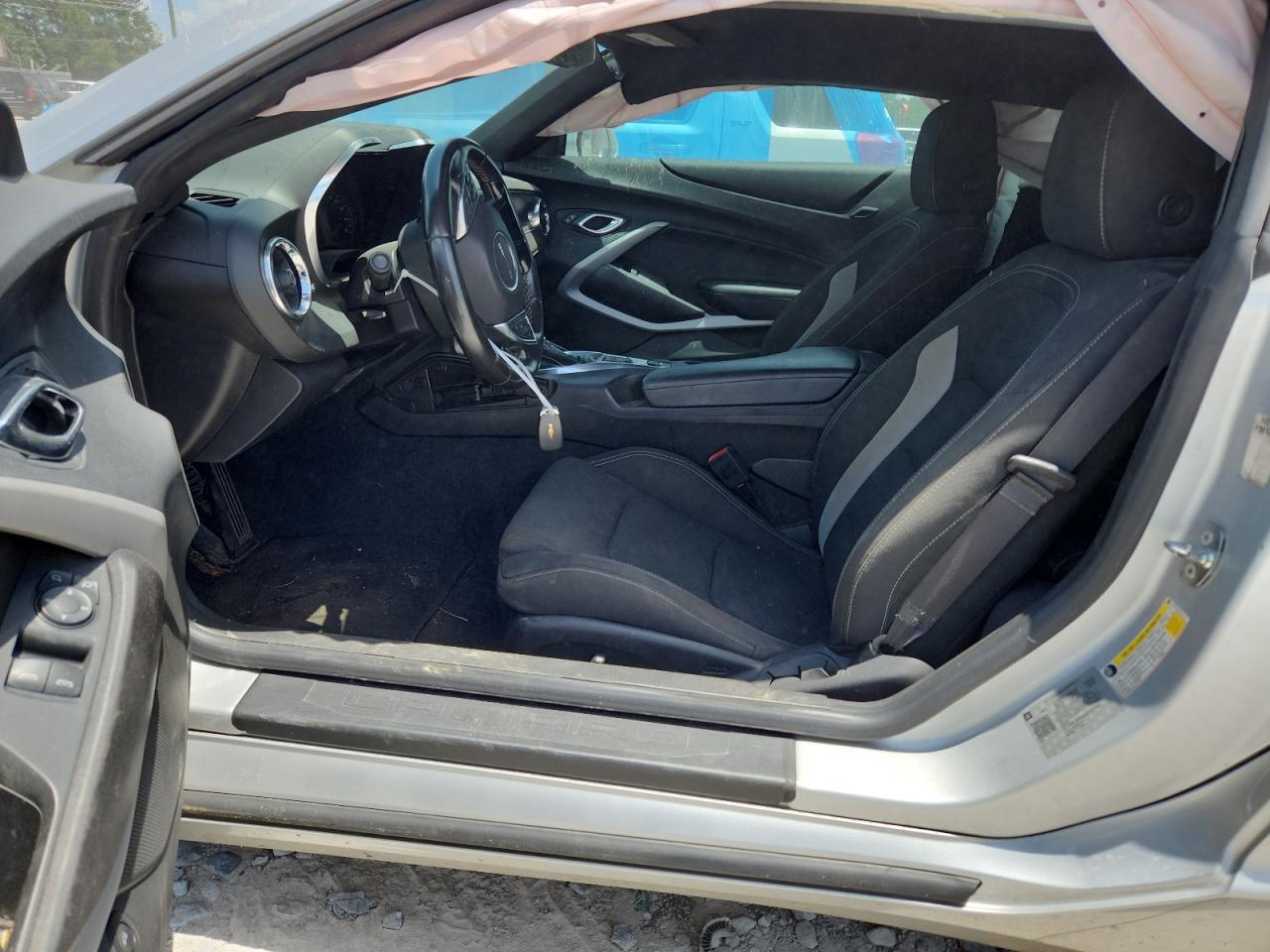 2019 Chevrolet Camaro Ls - Image 7