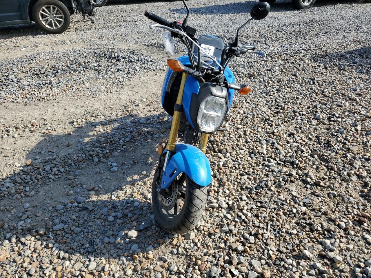 2025 Honda Grom 125 - Image 2