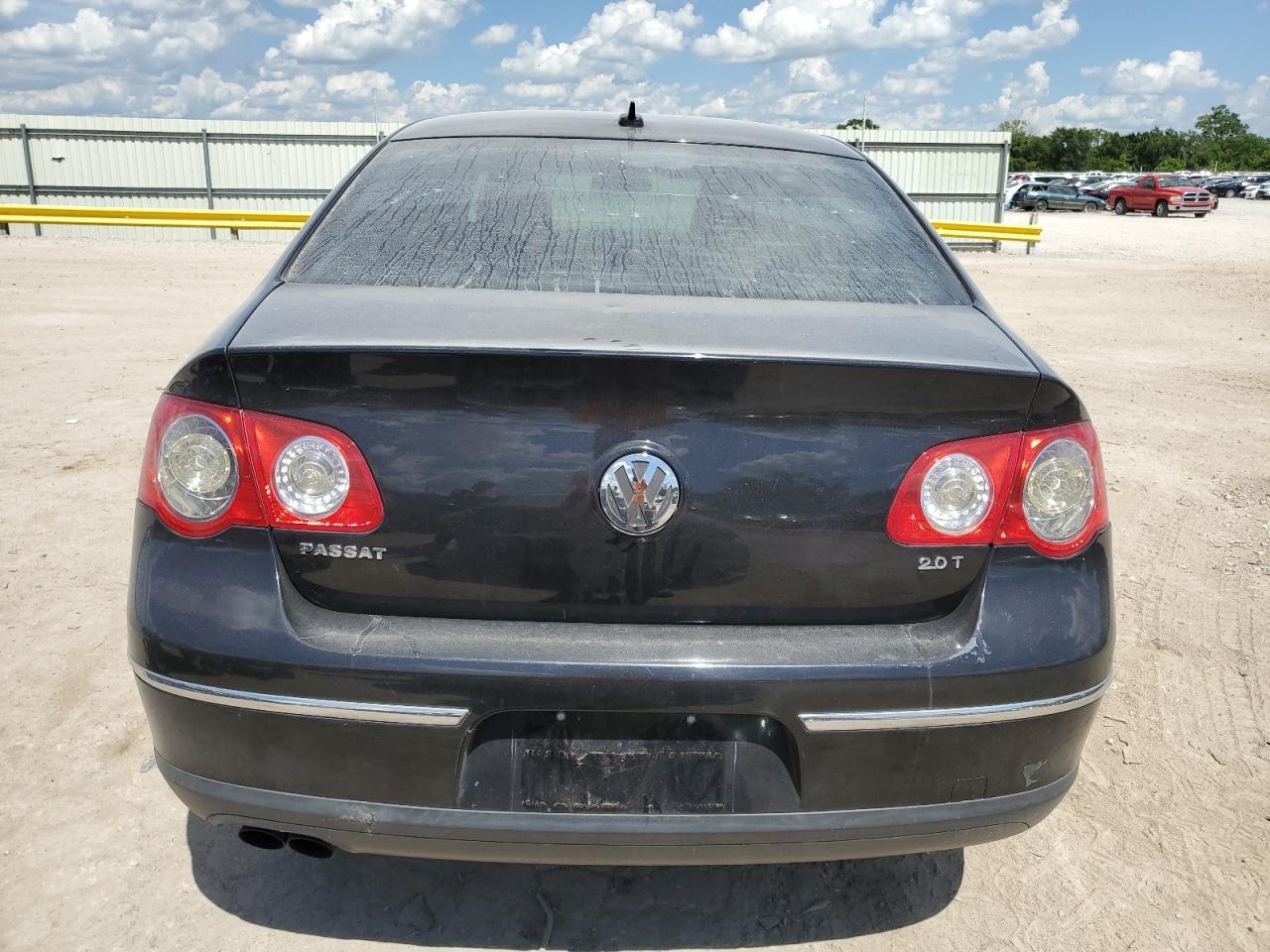 2009 Volkswagen Passat Turbo - Фото 6